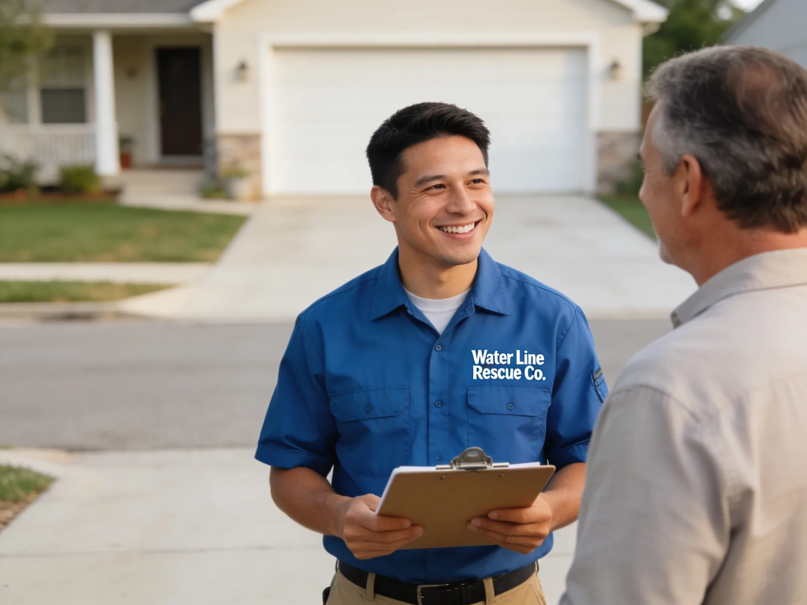 Water Line Repair Portal, GA FAQs